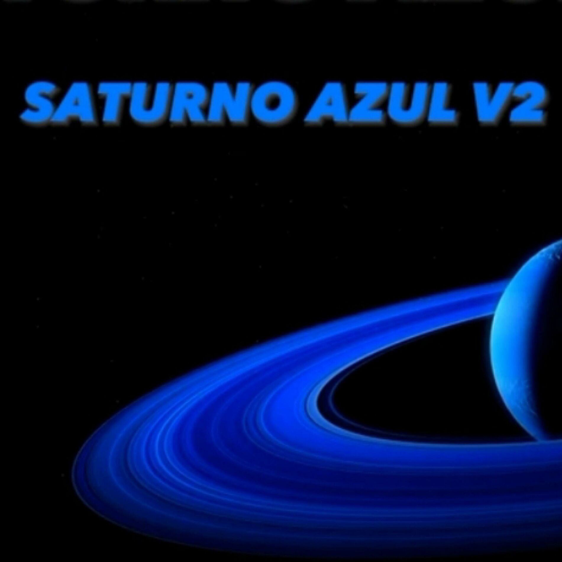 Album cover of AUTOMOTIVO SATURNO AZUL VOL 2