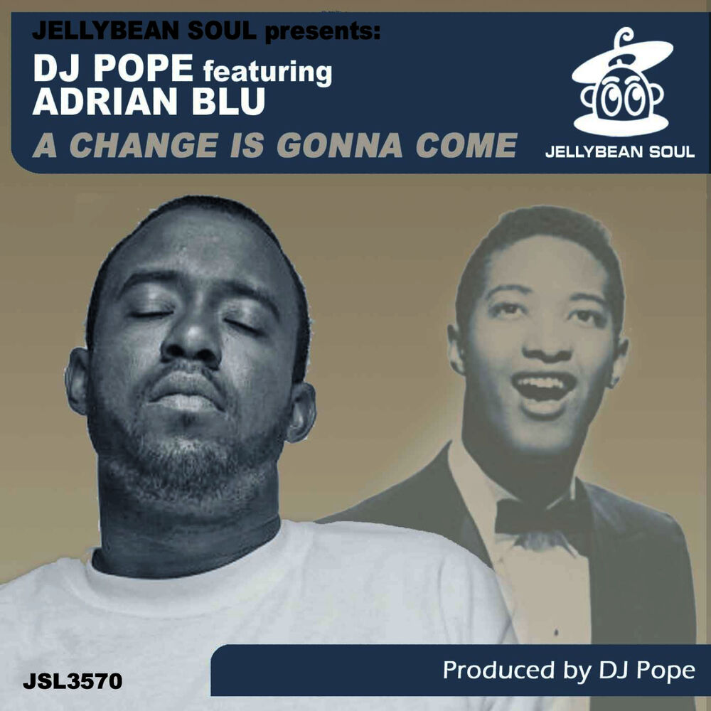 Picture of A Change Is Gonna Come
