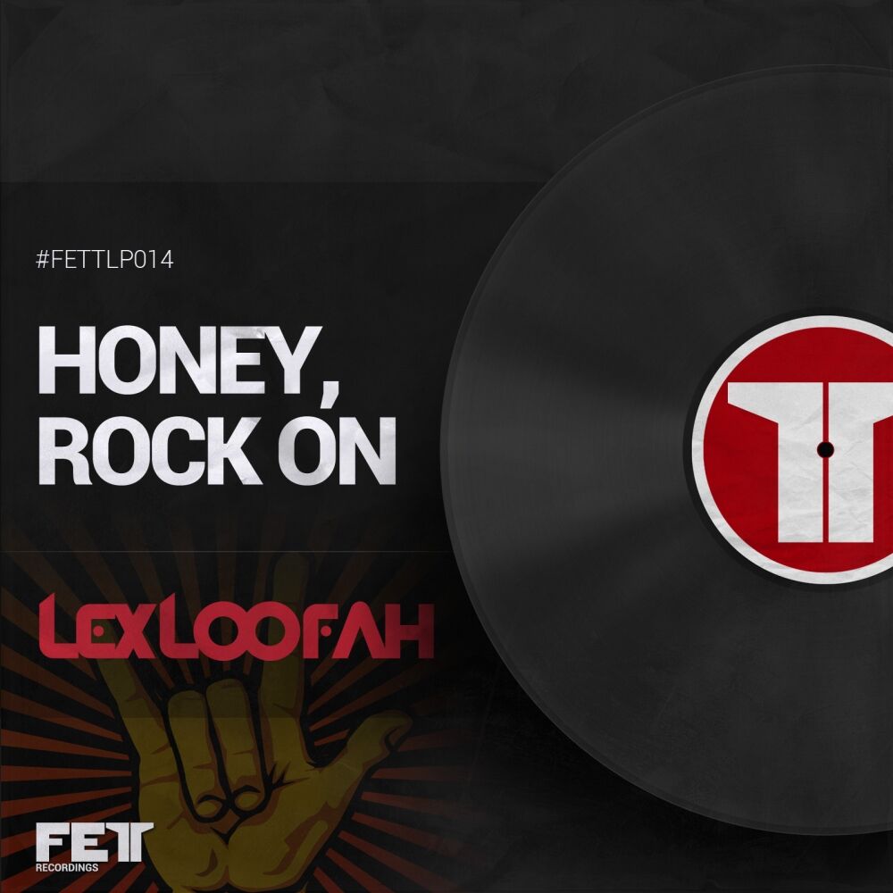 Picture of Honey, Rock On