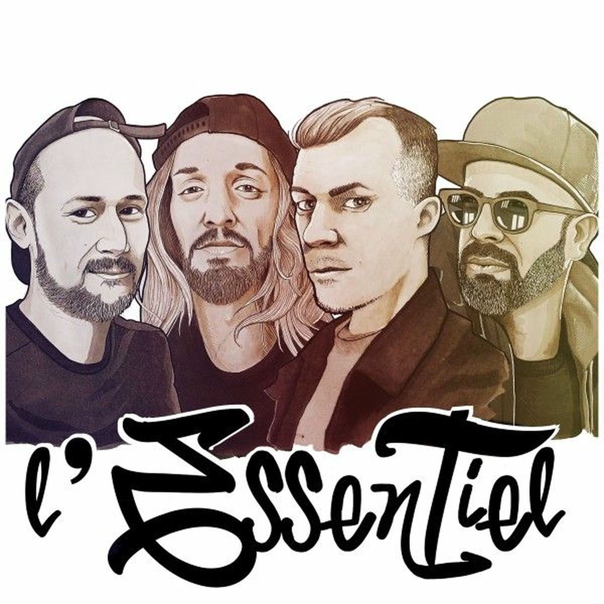 Album cover of L'essentiel