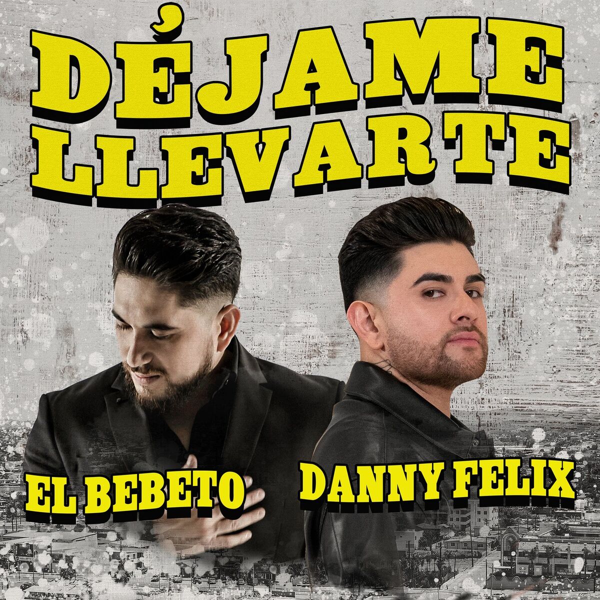 Album cover of Déjame Llevarte