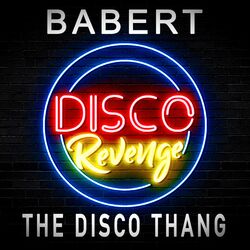 Cover of The Disco Thang
