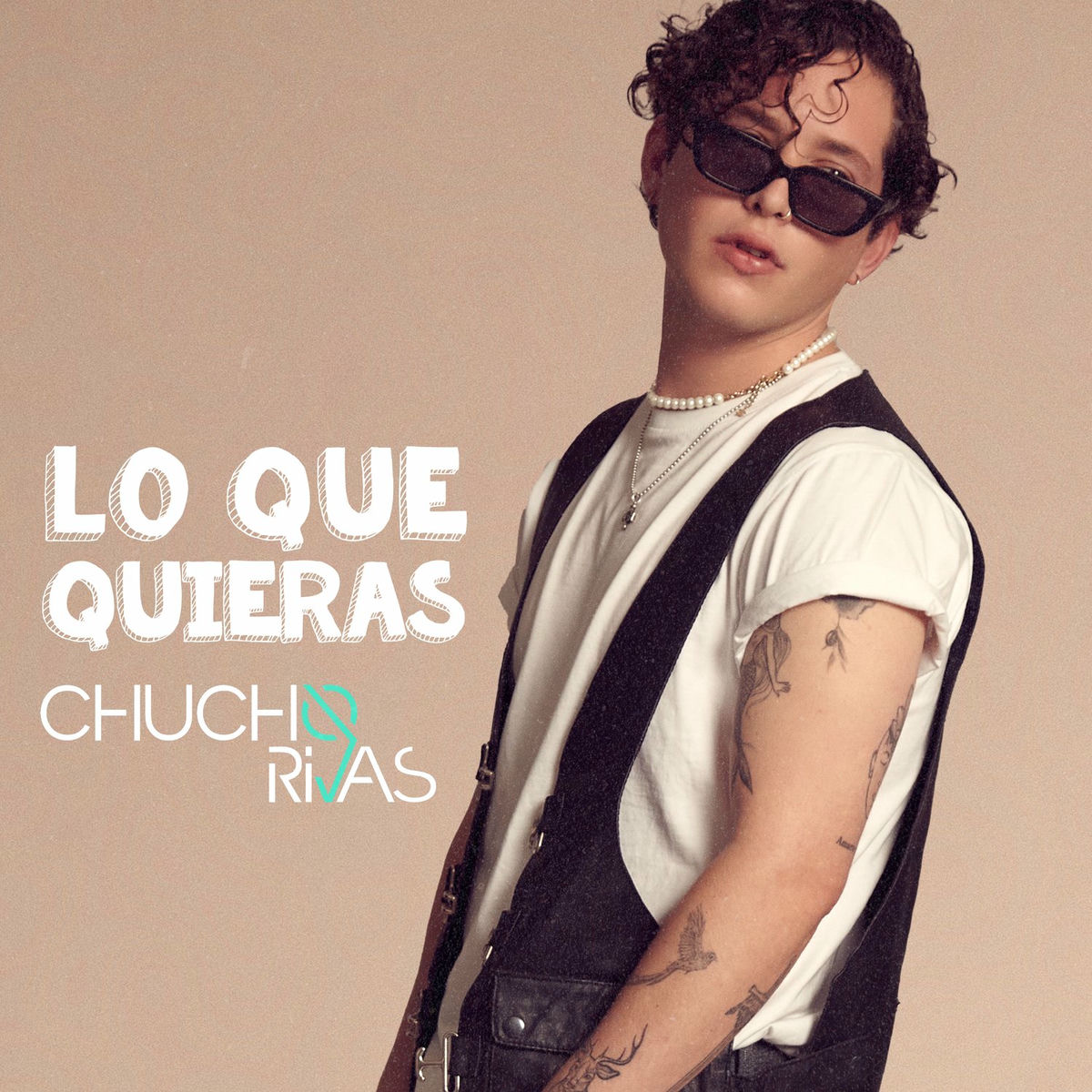 Album cover of Lo Que Quieras