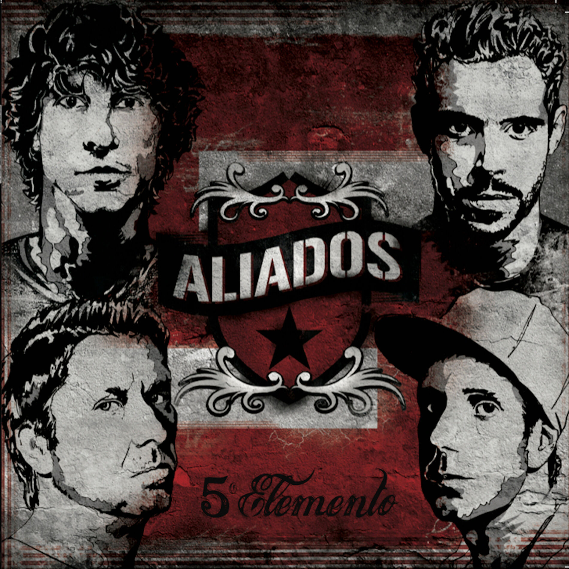 Album cover of 5º Elemento