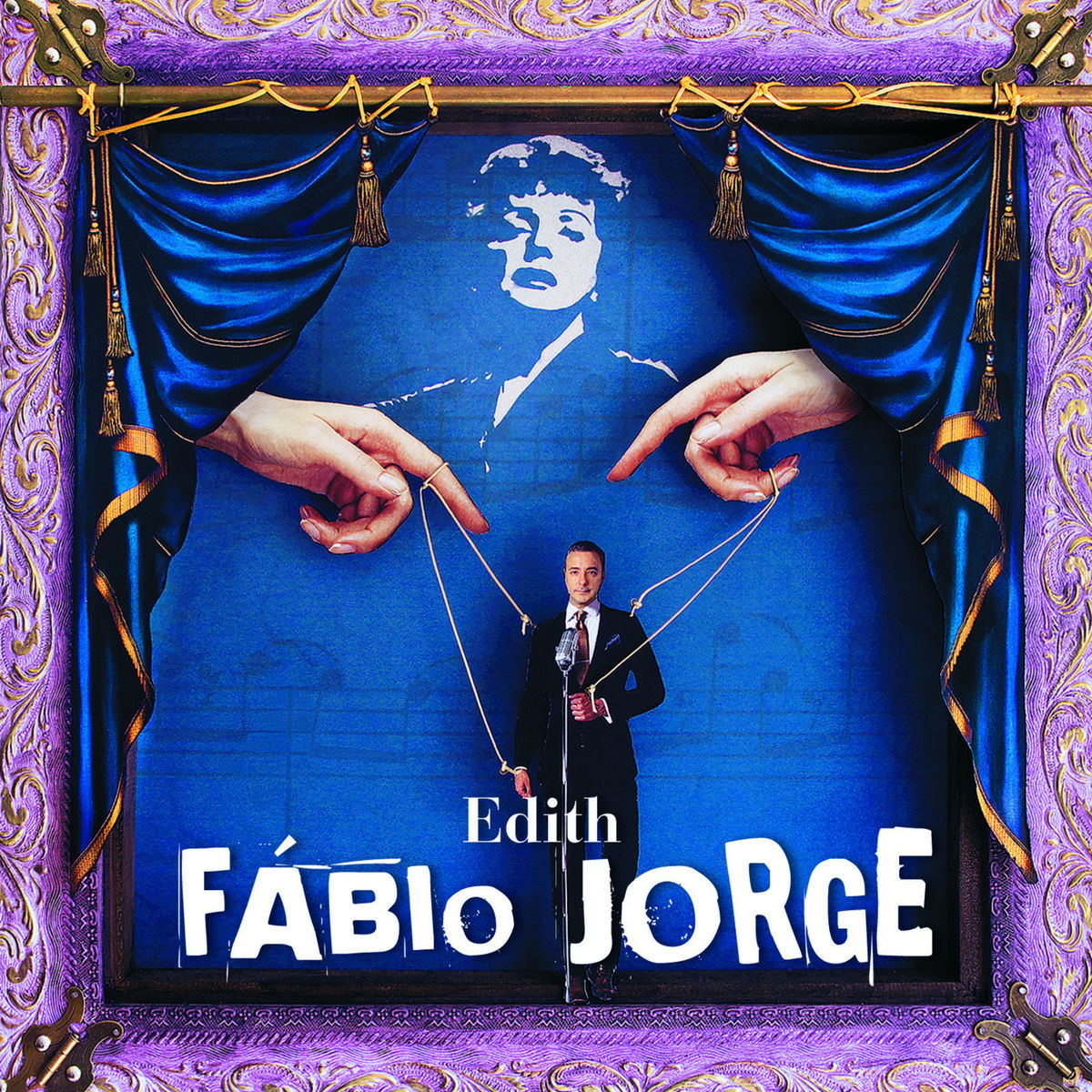 Album cover of Edith