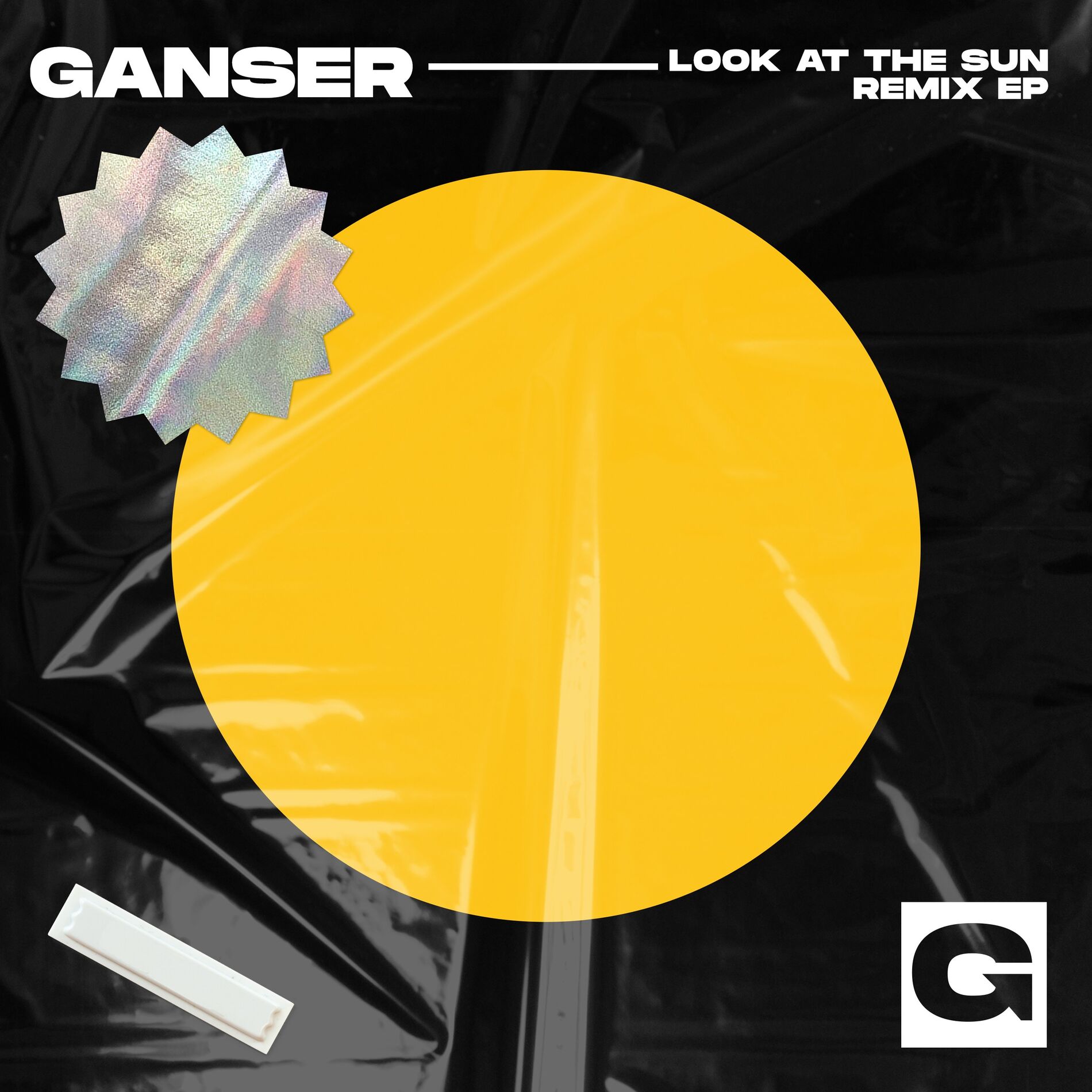 Album cover of Look At The Sun