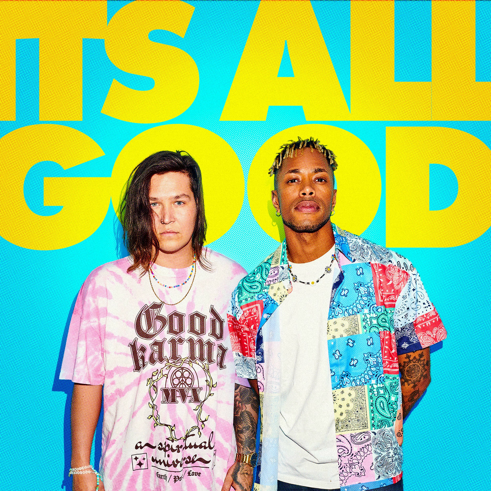 Album cover of ITS ALL GOOD