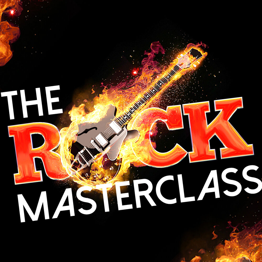 Picture of The Rock Masterclass