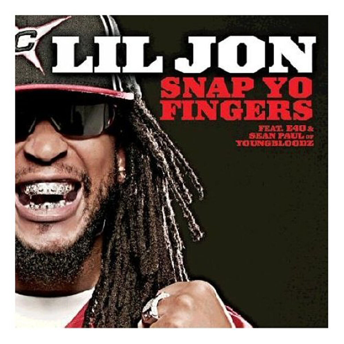 Album picture of Snap Yo Fingers - Single
