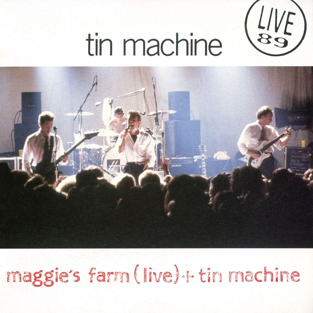 Picture of Tin Machine E.P.