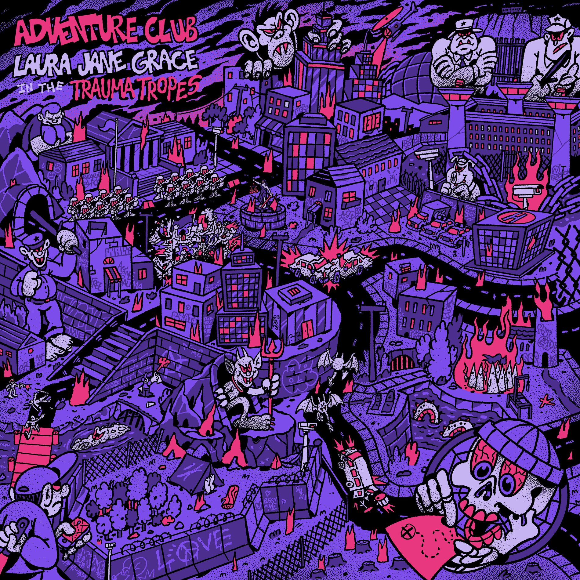 Album cover of Mine Me Mine