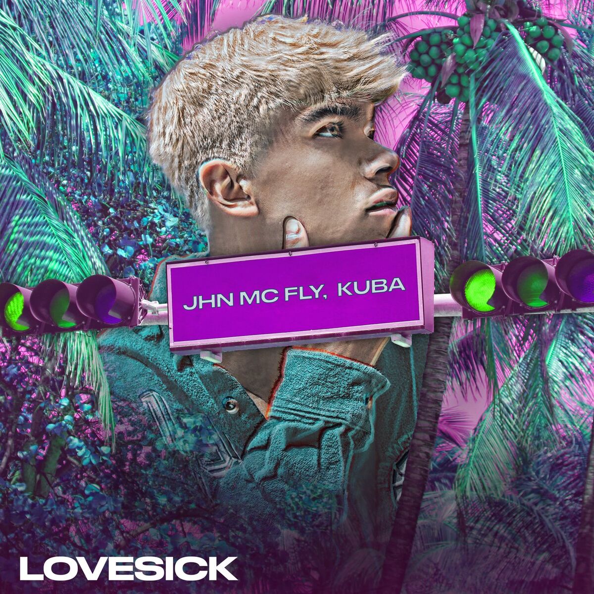 Album cover of Lovesick