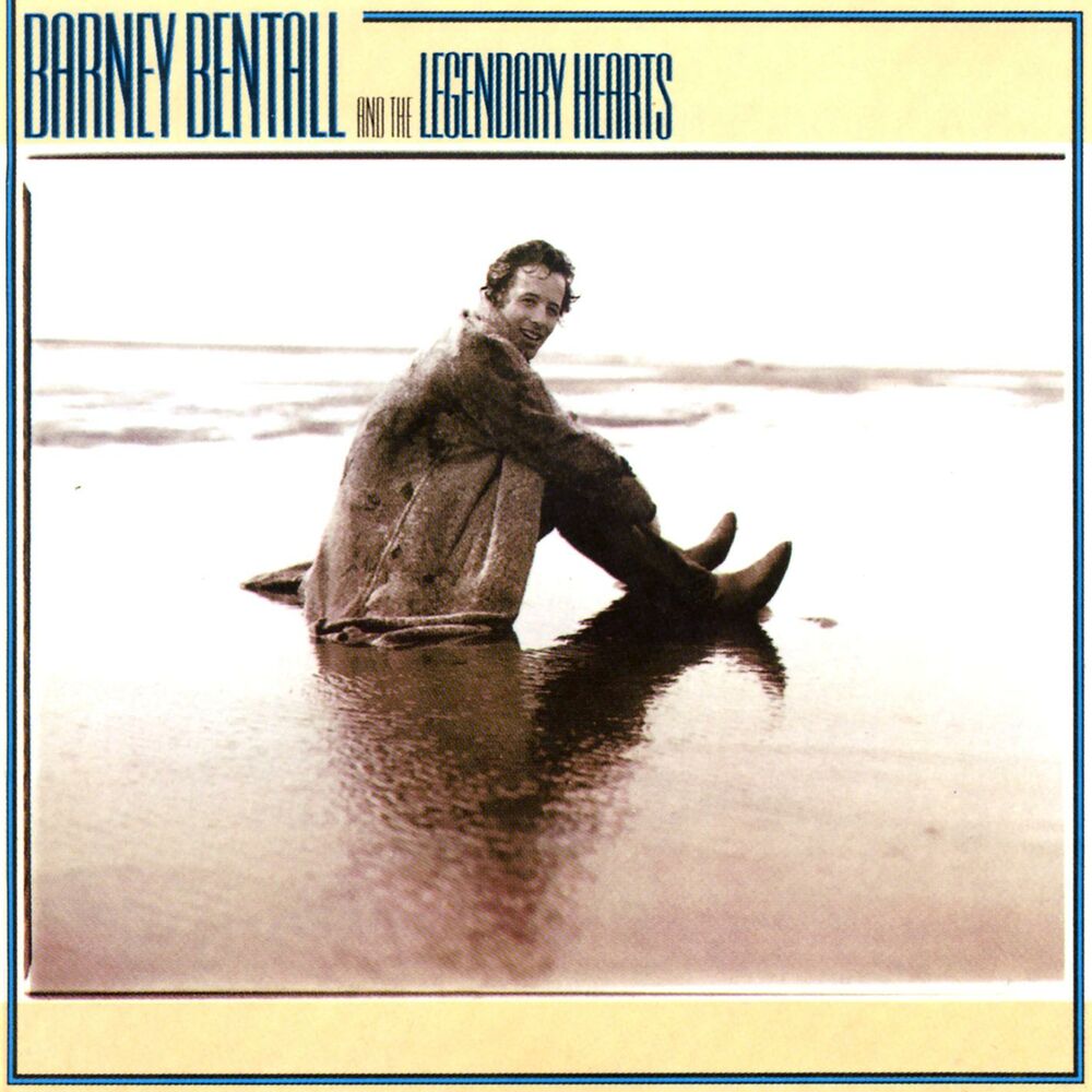 Picture of Barney Bentall and the Legendary Hearts