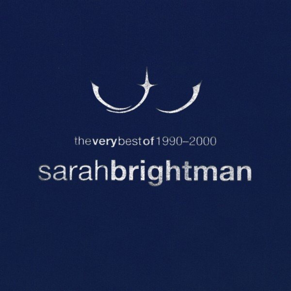 Album cover of The Very Best of Sarah Brightman 1990 - 2000
