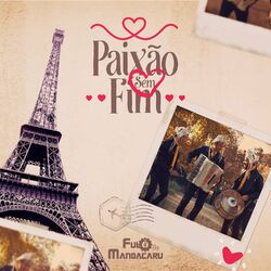 Cover of Paixão Sem Fim
