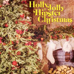 Cover of Holly Jolly Hipster Christmas
