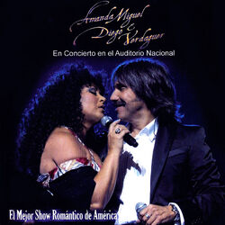 Cover of El Mejor Show Romántico de América