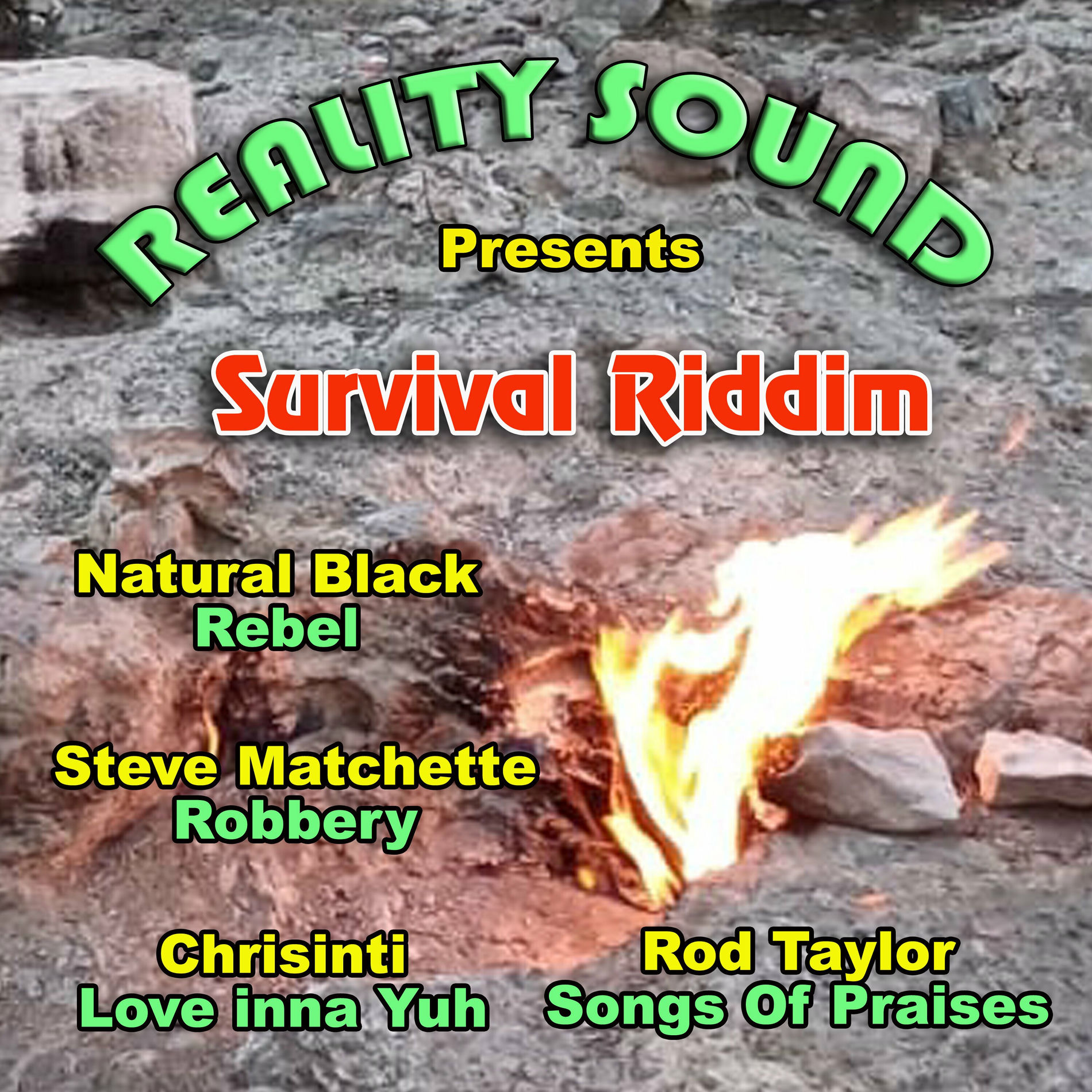 Album cover of Rebel