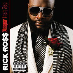 Cover of Deeper Than Rap