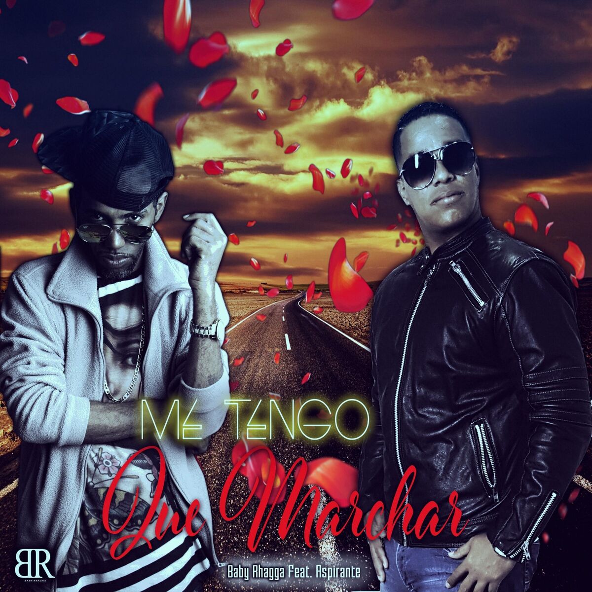 Album cover of Me Tengo Que Marchar