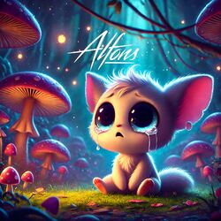 Cover of Alone With Me