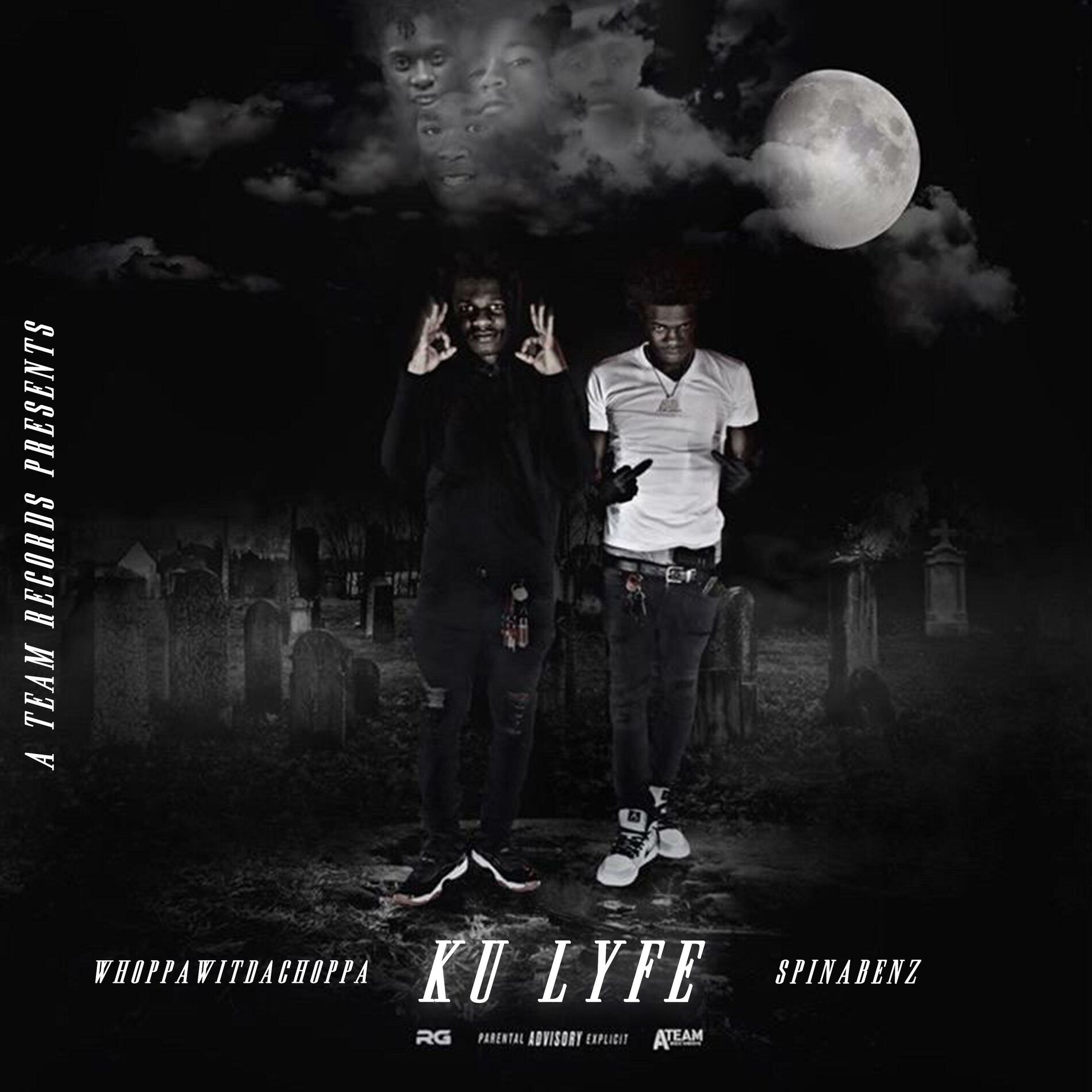 Album cover of KU Lyfe