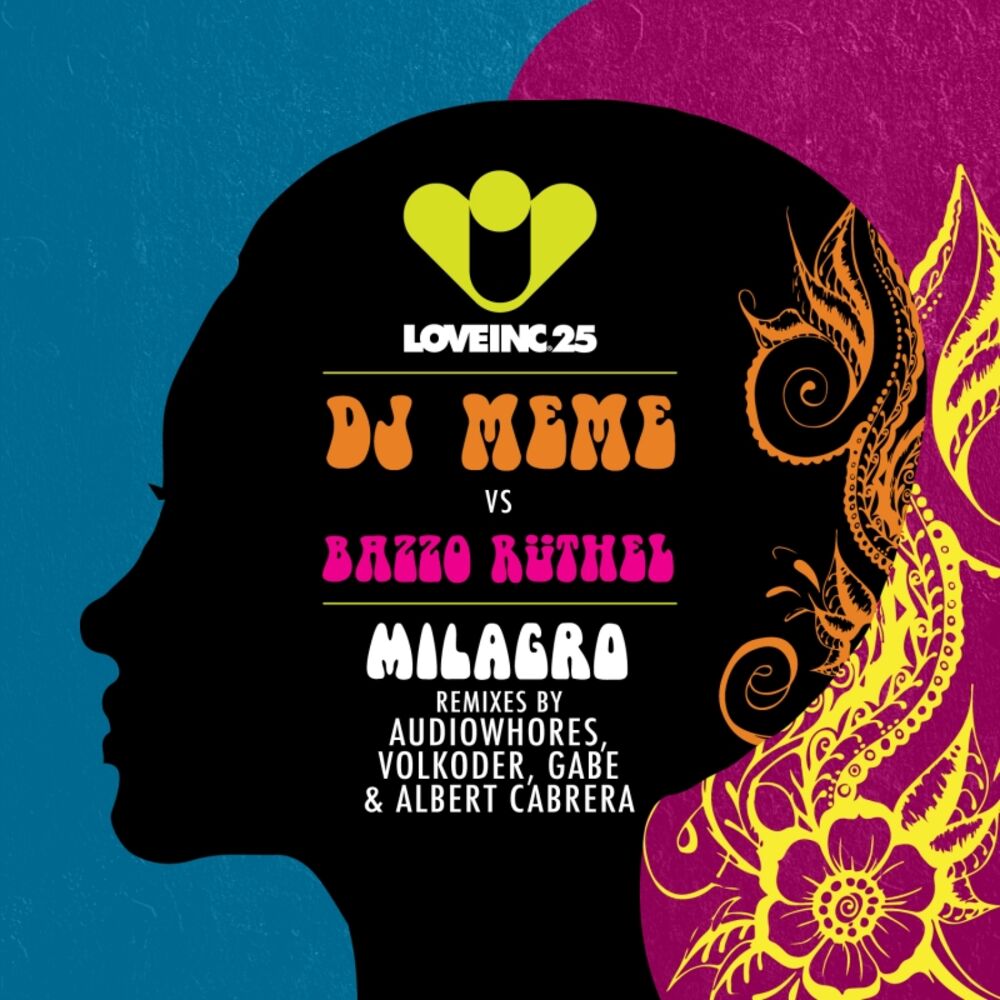 Picture of Milagro (Remixes)