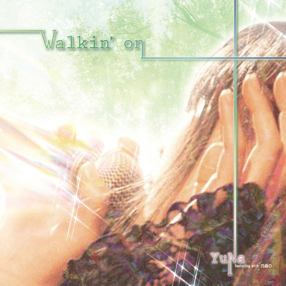 Picture of Walkin' on