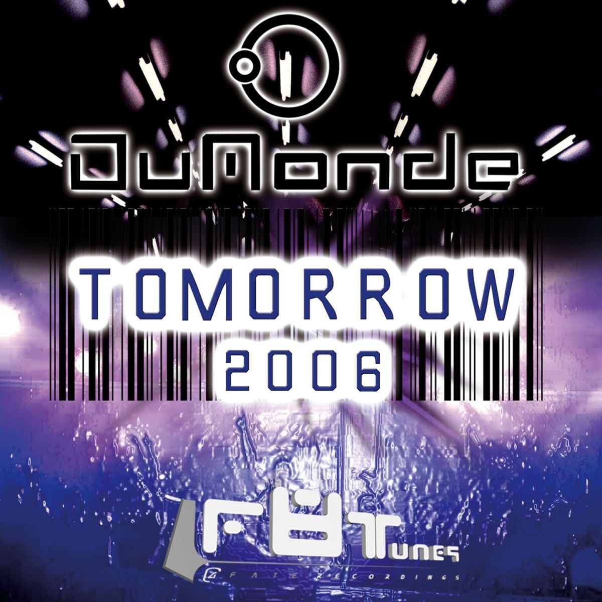Album cover of Tomorrow 2006