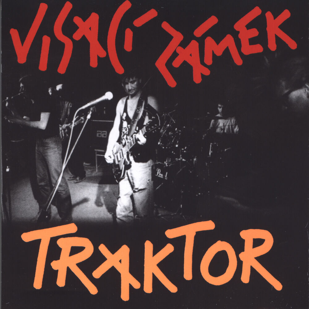 Picture of Traktor