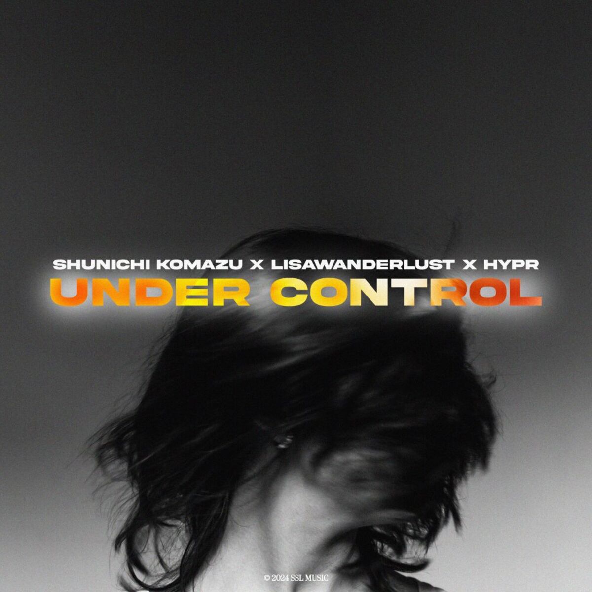 Under Control cover