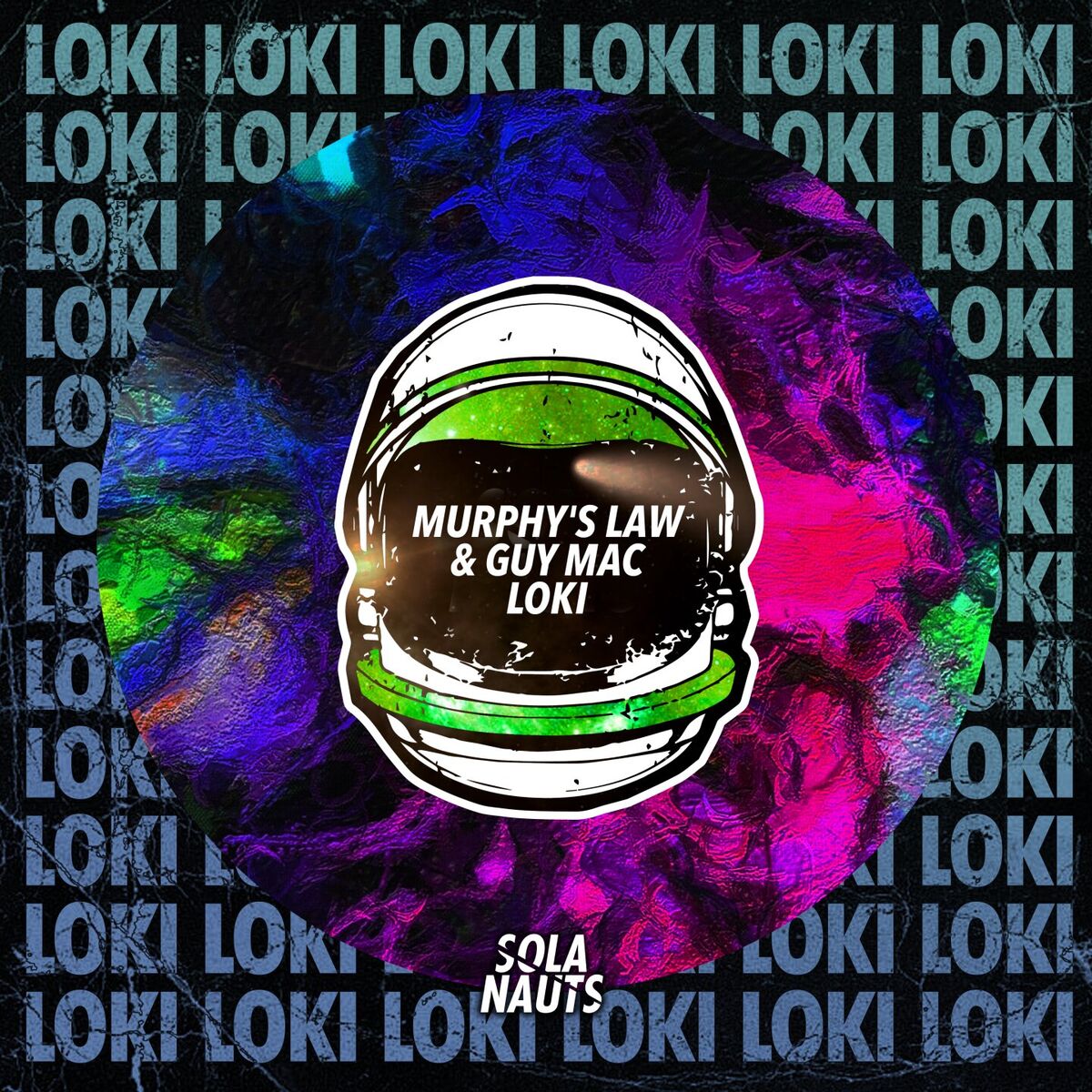 Album cover of Loki