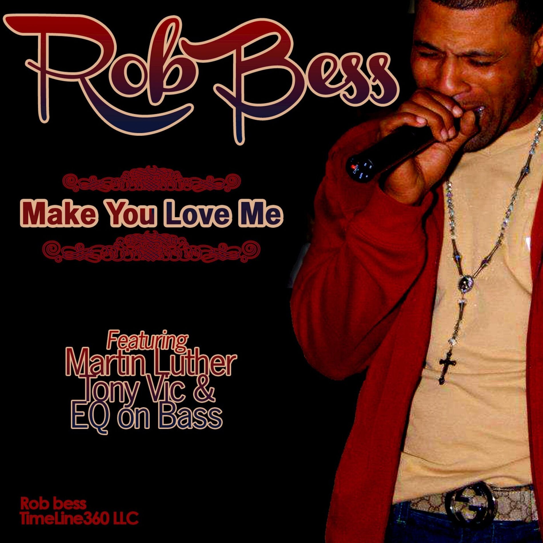 Album cover of Make You Love Me