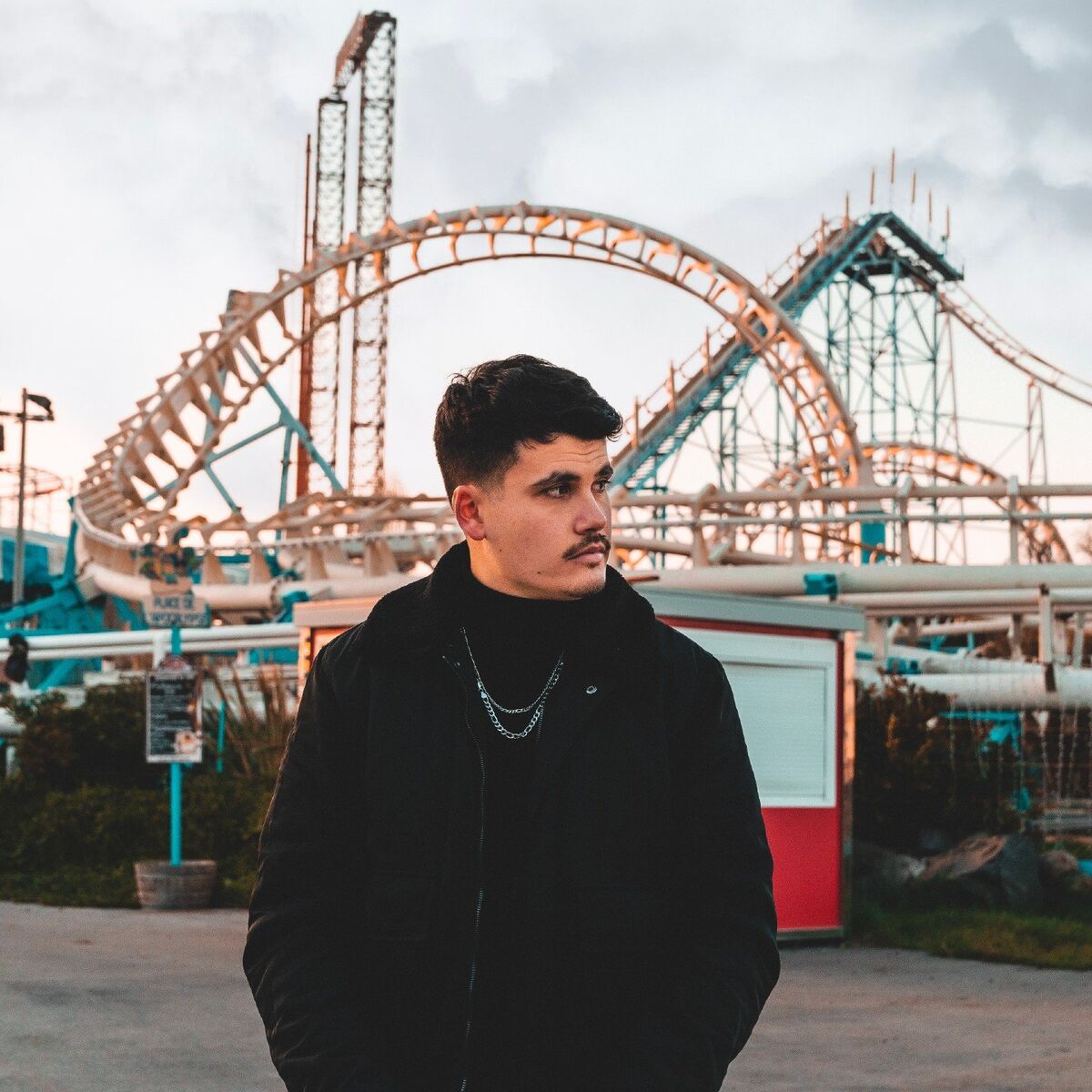 Album cover of Néant