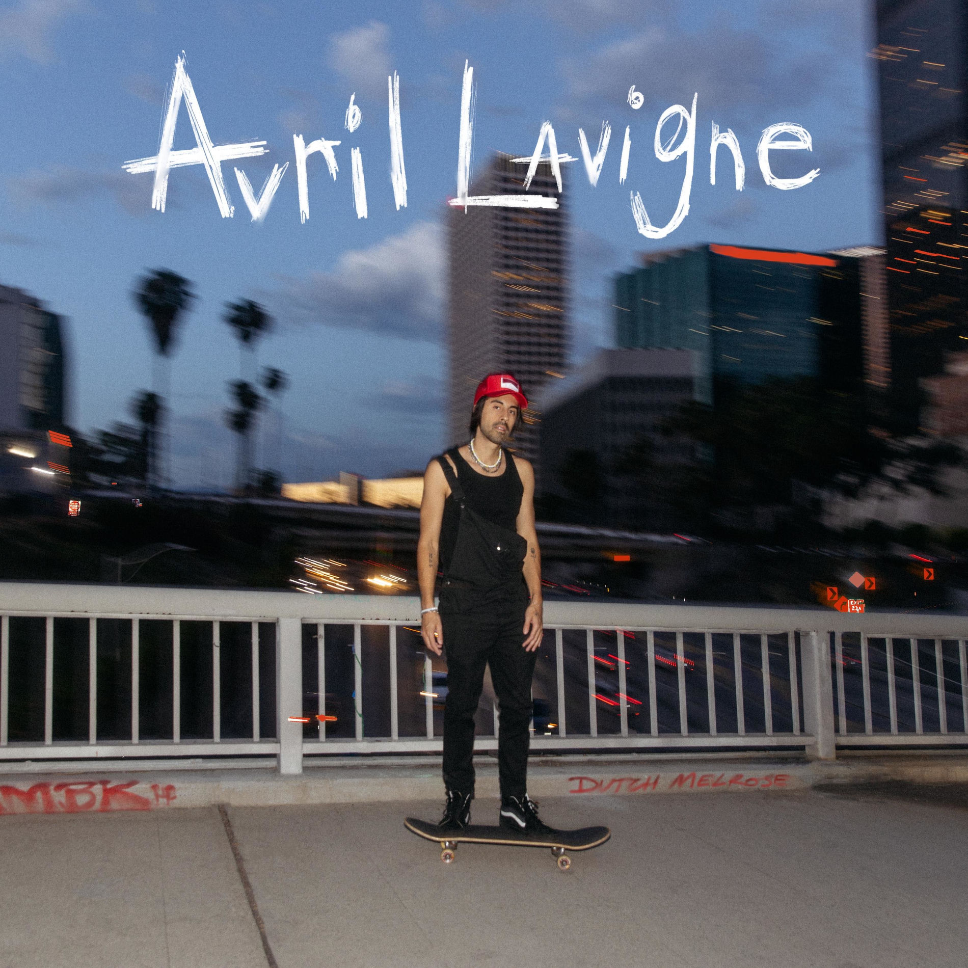 Album cover of Avril Lavigne