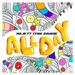 Cover of All Day