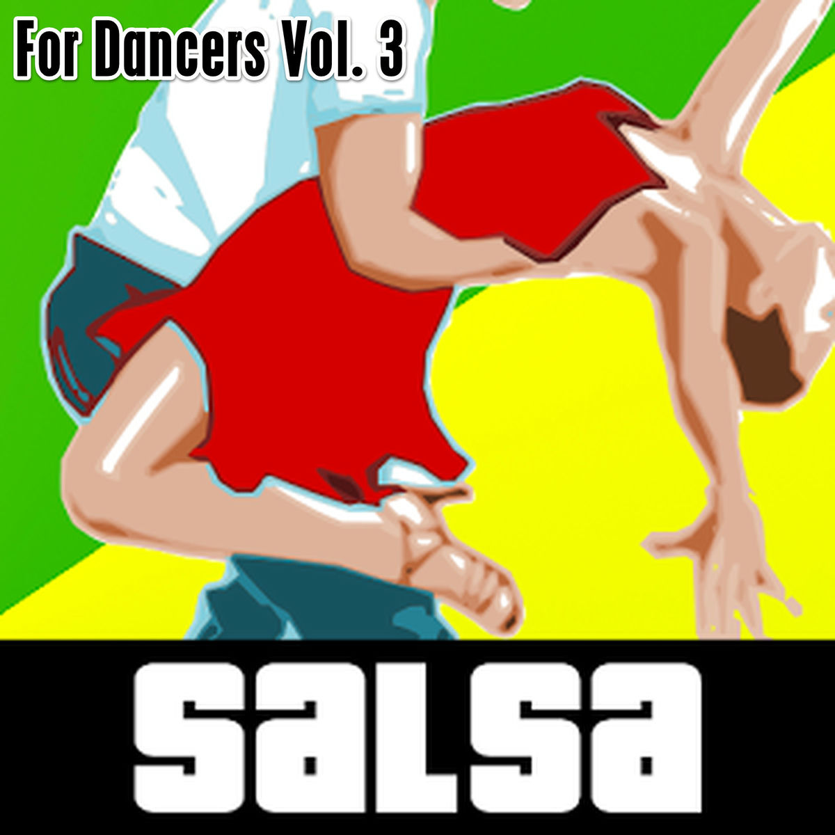 Album cover of Salsa for Dancers, Vol. 3
