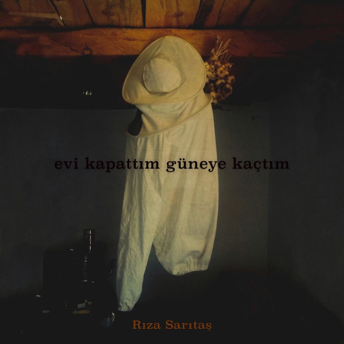 Album cover of Evi Kapattım Güneye Kaçtım