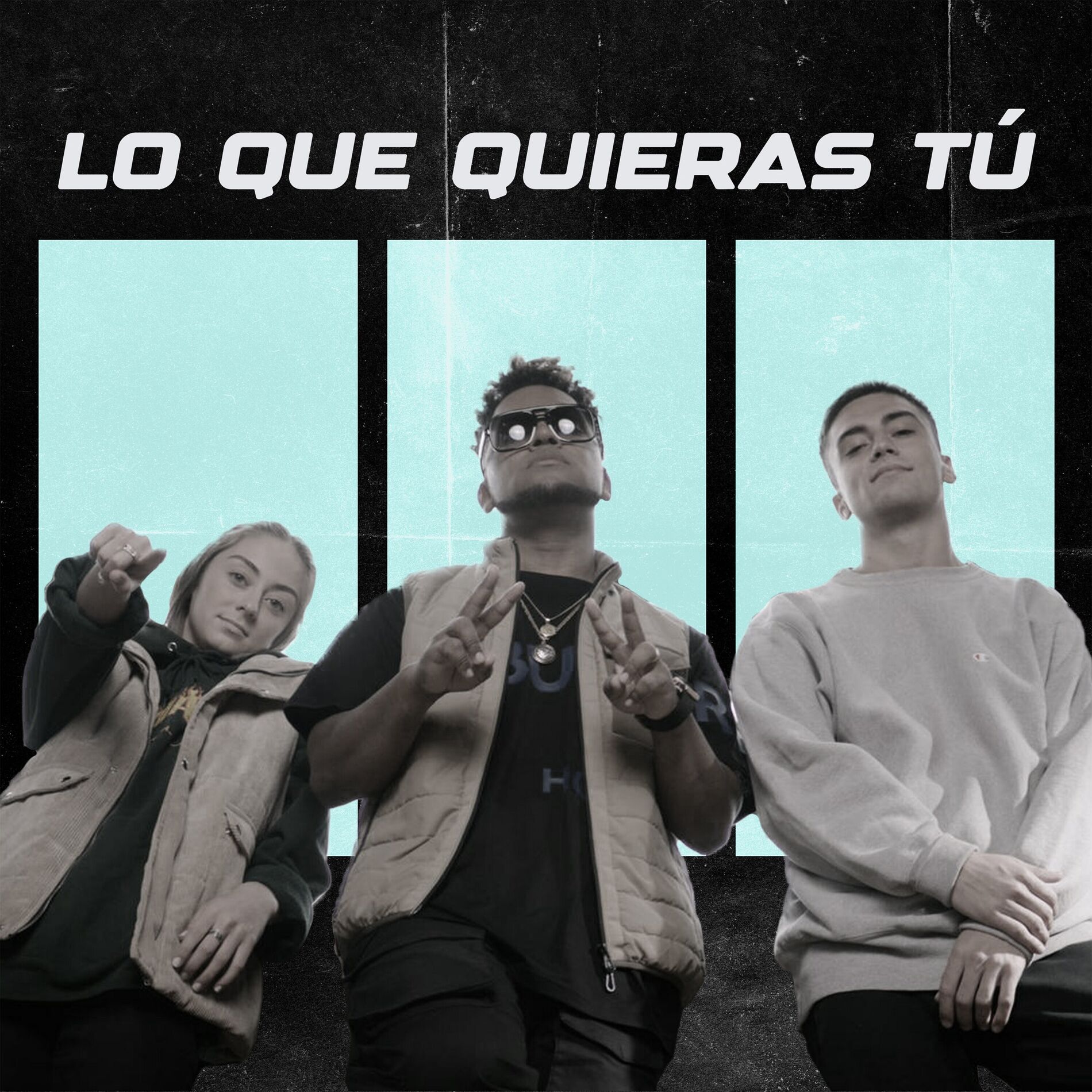 Album cover of Lo Que Quieras Tú