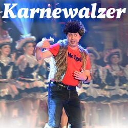 Cover of Karnewalzer