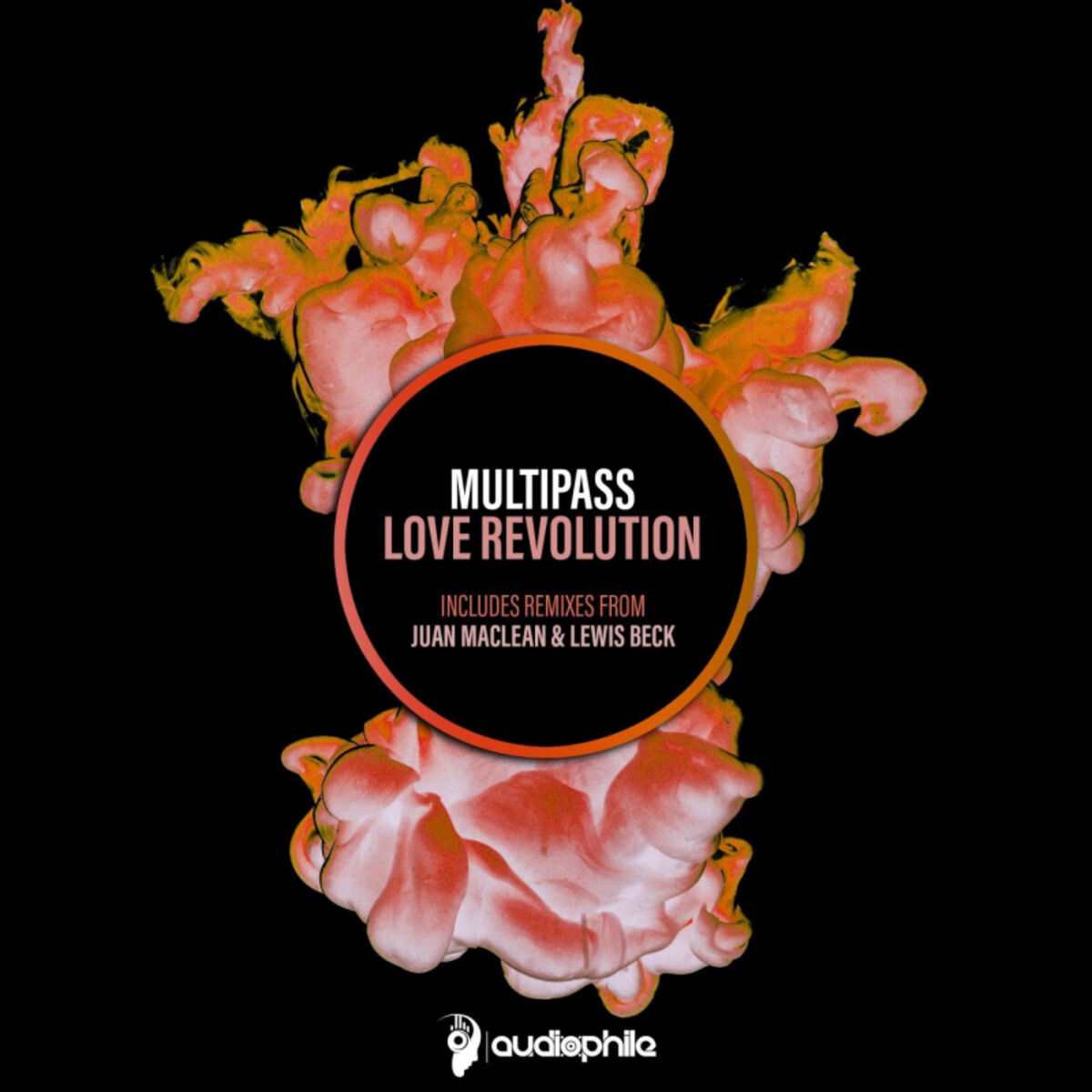 Album cover of Love Revolution Remixes