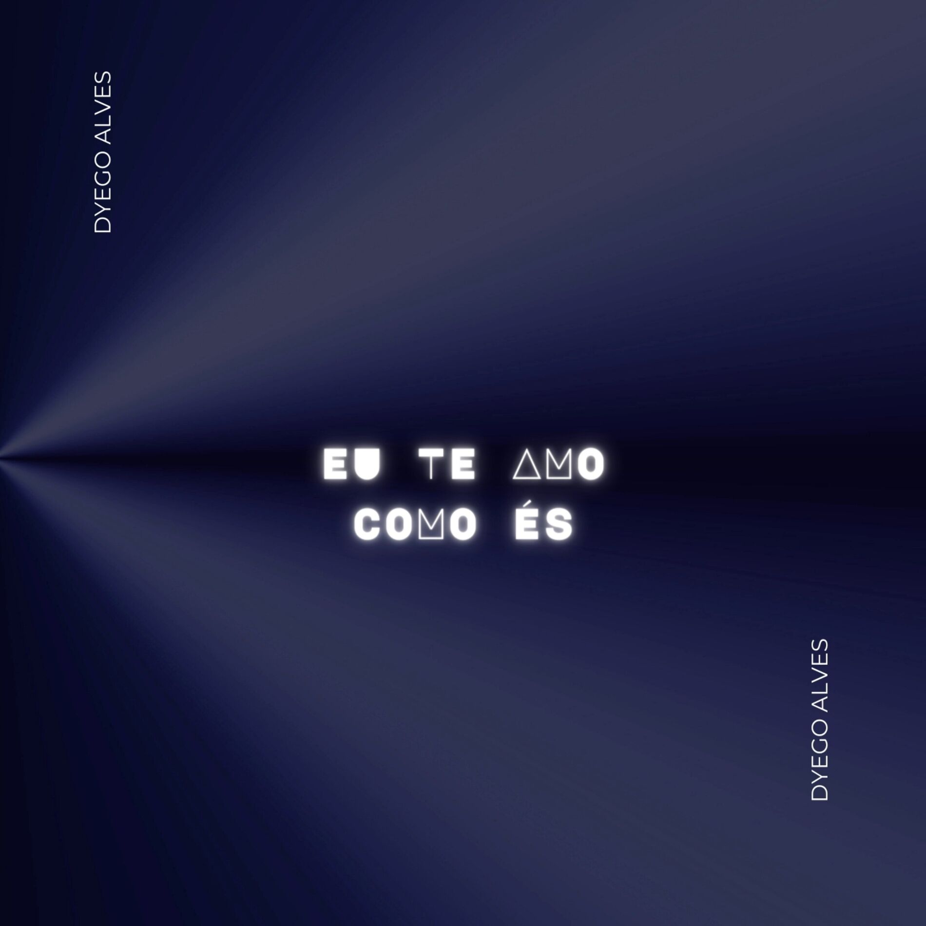 Album cover of Eu Te Amo Como És