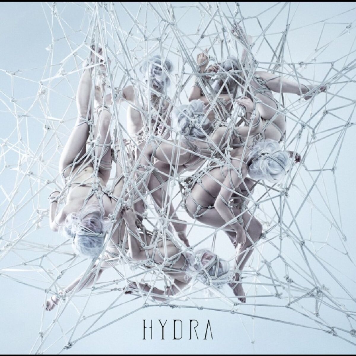 Album cover of TVアニメ「オーバーロードⅡ」エンディングテーマ「HYDRA」