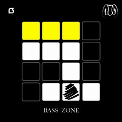 Cover of Bass Zone
