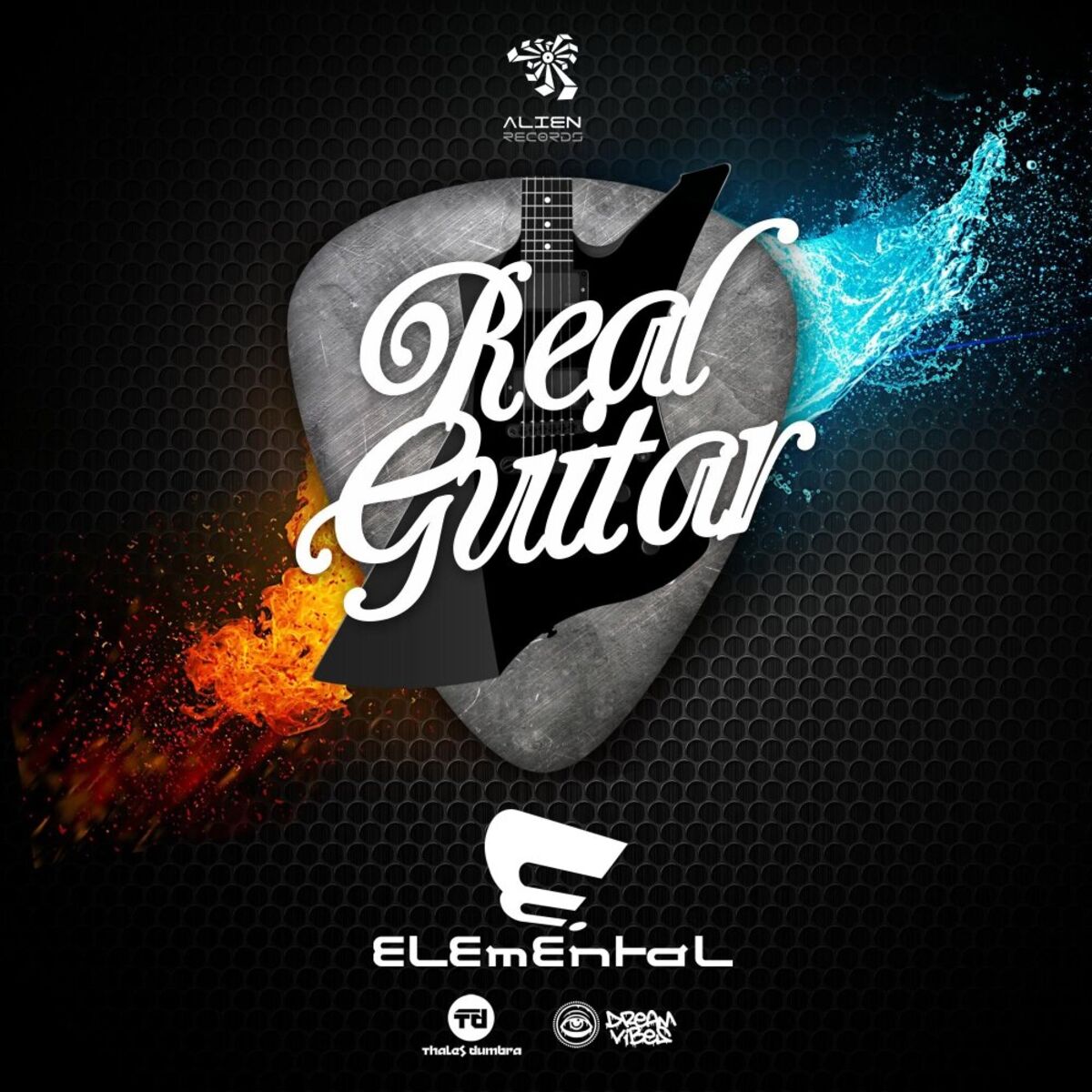 Album cover of Real Guitar