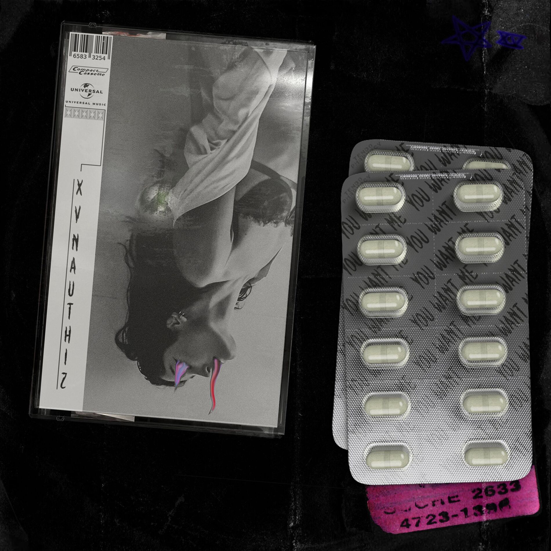 Album cover of You Want Me
