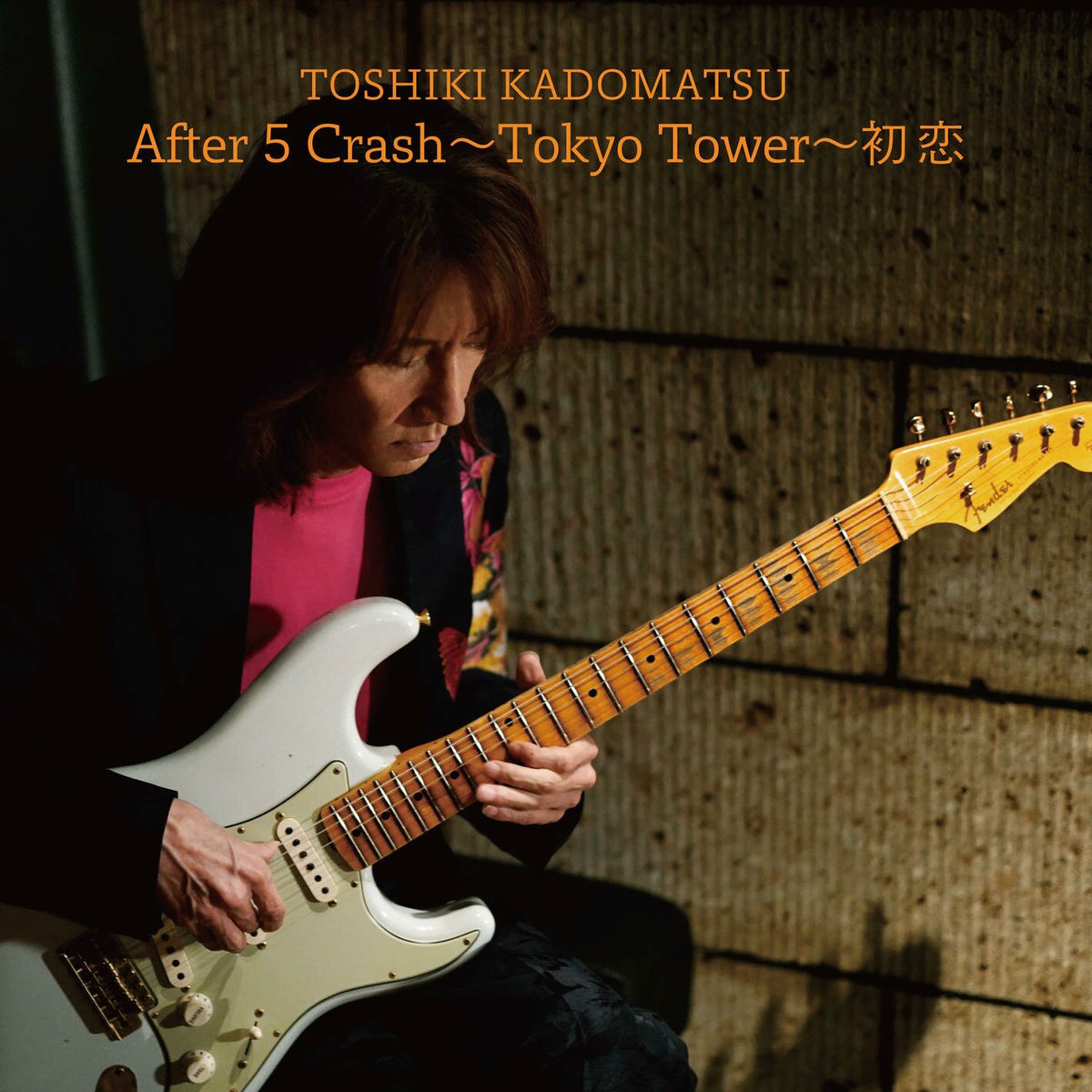 AFTER 5 CRASH TOSHIKI KADOMATSU 楽譜集 Toshiki Kadomatsu - After 5 Clash (Japan Import) – Inner