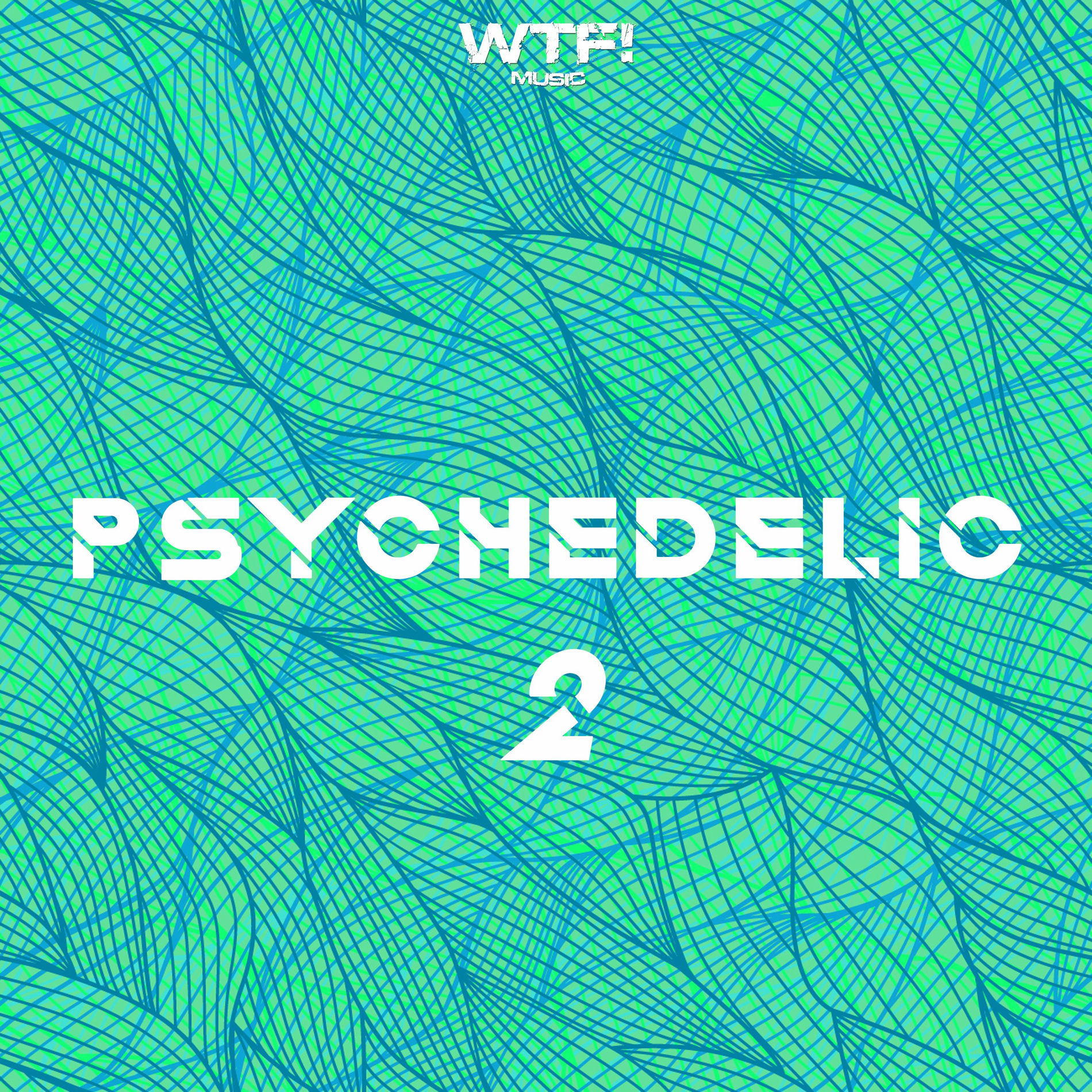 Album cover of Psychedelic 2