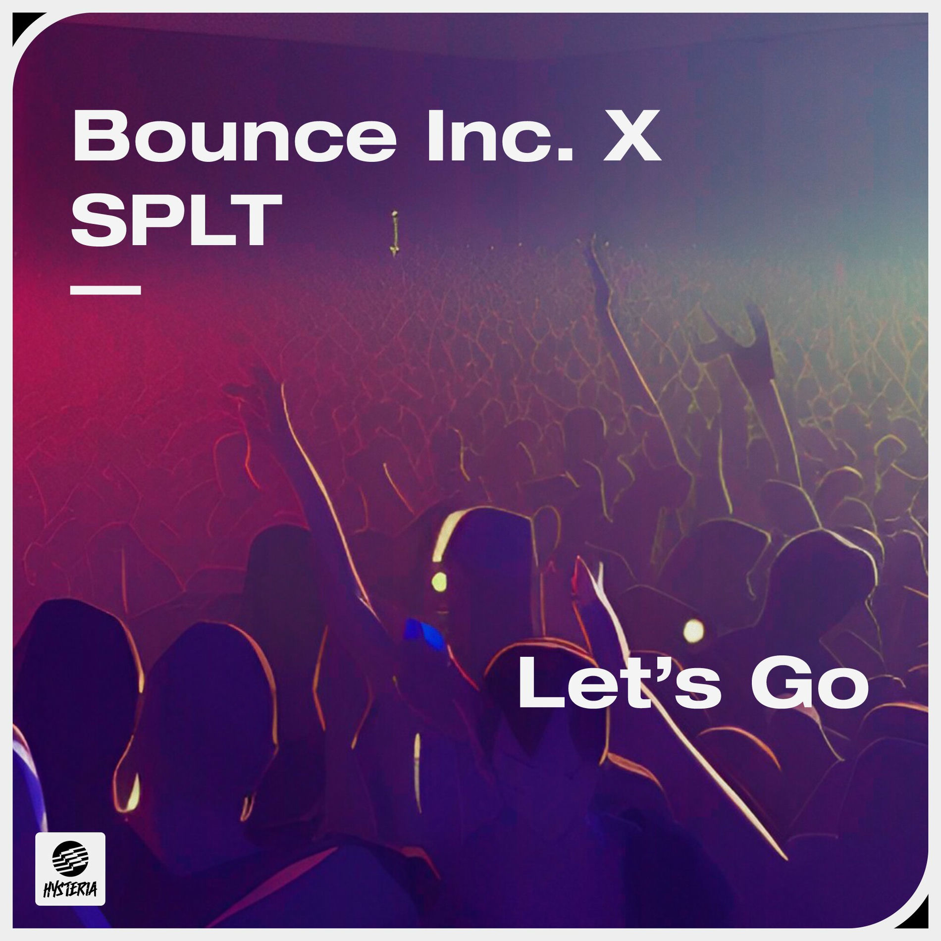 Album cover of Let's Go