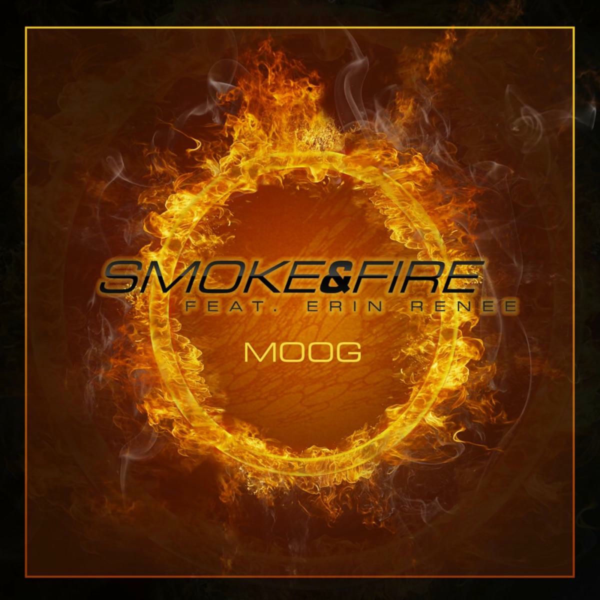 Album cover of Smoke and Fire (feat. Erin Renee)